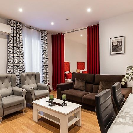 Waou Apartamentos En Sol Confort 8 Madrid Eksteriør bilde