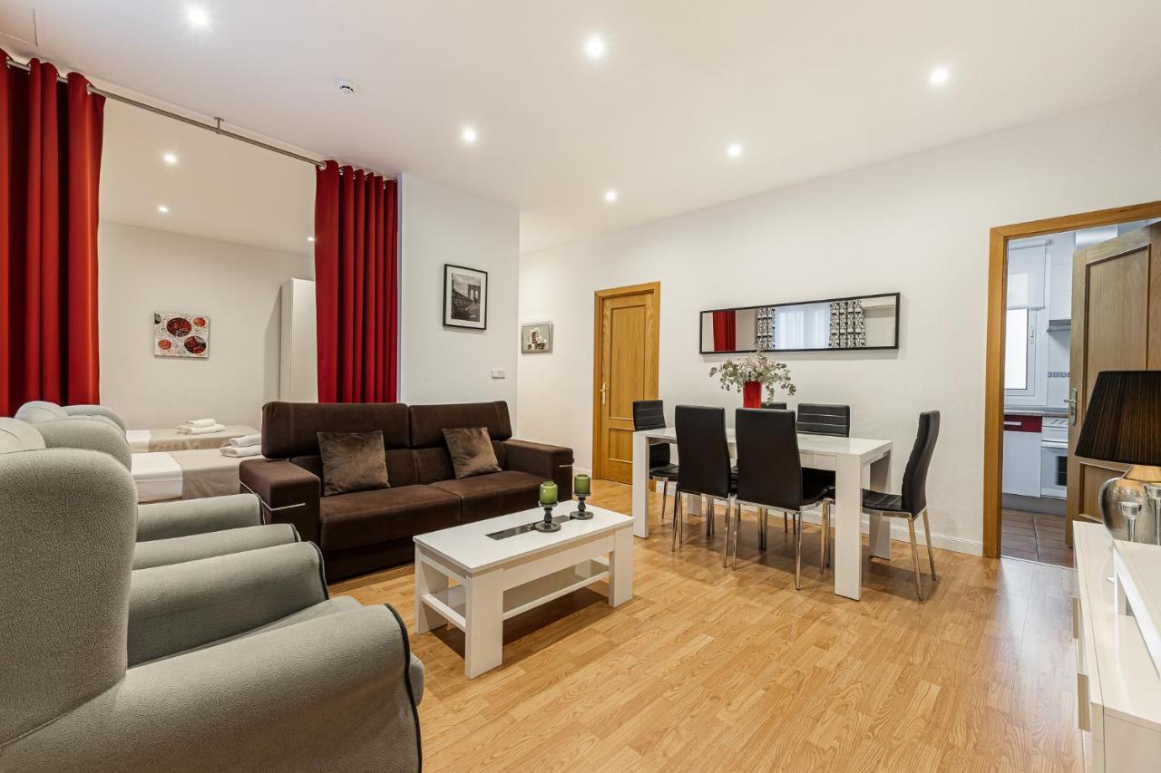Waou Apartamentos En Sol Confort 8 Madrid Eksteriør bilde