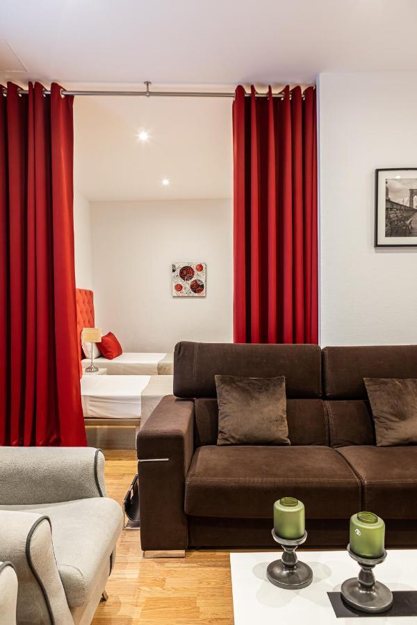 Waou Apartamentos En Sol Confort 8 Madrid Eksteriør bilde
