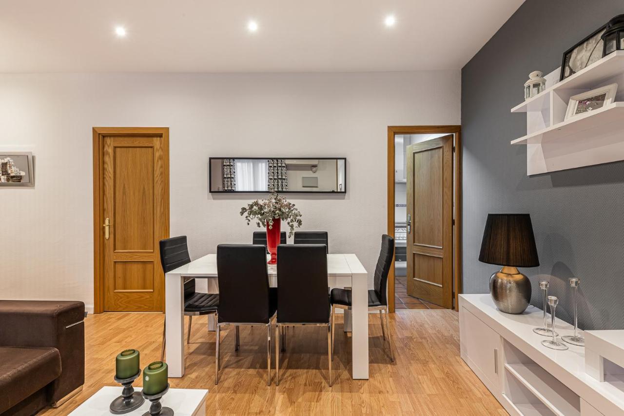 Waou Apartamentos En Sol Confort 8 Madrid Eksteriør bilde