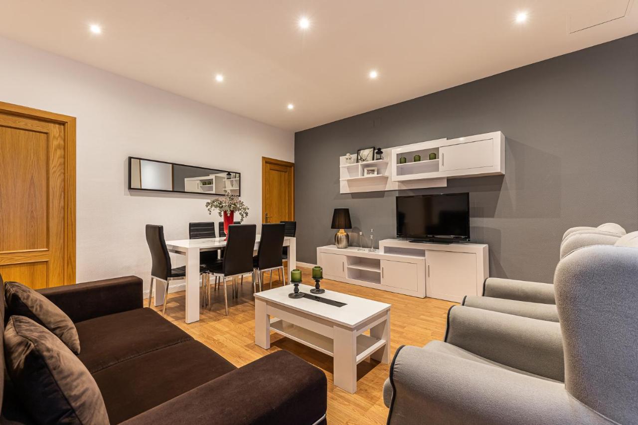 Waou Apartamentos En Sol Confort 8 Madrid Eksteriør bilde